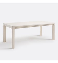 Table de repas, finition laquée, 6 à 8 couverts La Redoute Interieurs