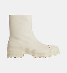 Bottines Traktori cuir Camperlab