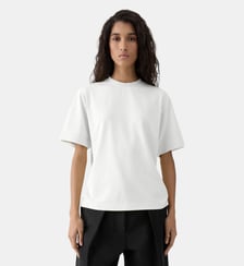 Le Tshirt Rond Carre Jacquemus