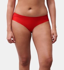 Shorty en dentelle Chantelle Pulp