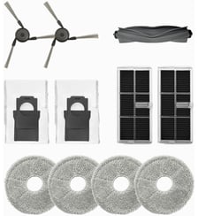 Kit accessoires entretien complet compatible DREAME L40 Ultra, X40 Ultra, X40 Ultra Complete Essentiel B