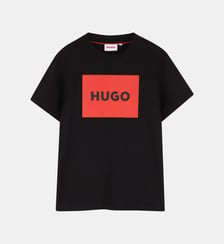 Tee-shirt manches courtes Hugo Kids