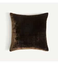 Coussin en panne de velours AM.PM