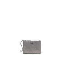 Pochette en tissu lurex cristal Diesel