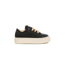 Baskets basses avec semelle compensée MM6 Maison Margiela