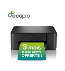 Imprimante jet d'encre DCP-J1260W Brother