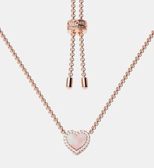 Collier Cœur APM Monaco
