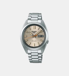 Montre automatique Sport Argenté SRPK91K1 Seiko 5
