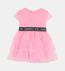 Robe de cérémonie Karl Lagerfeld Kids