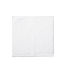 Carré visage uni en coton biologique, 650gr/m², ESSENTIEL Alexandre Turpault
