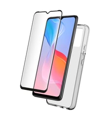 Pack Vivo Y16 4G Coque + Verre trempé Bigben