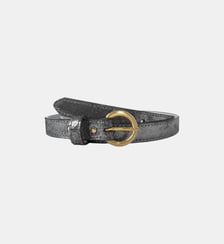 Ceinture boucle d'or Jules & Jenn