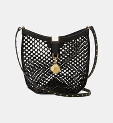 Sac Seau Nano Catch By Lanvin En Résille Lanvin