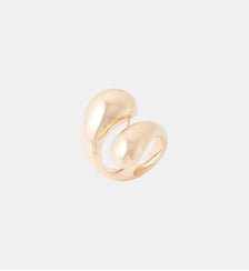 Bague enroulée dorée Balaboosté