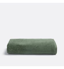 Serviette de bain moelleuse 500g/m2 La Redoute Interieurs