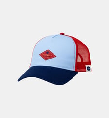 Casquette en coton trucker Billybelt