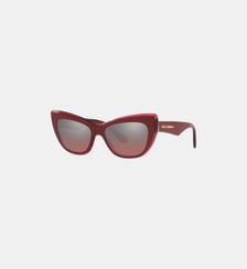 Lunettes de soleil Œil de chat DG4417 Dolce & Gabbana