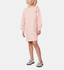 Robe en molleton Kenzo Kids