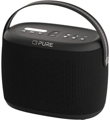 Radio DAB Woodland Black Pure