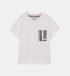 Tee-shirt manches courtes BOSS Kidswear