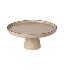 Assiette Surpied Stacked Organic Costa Nova
