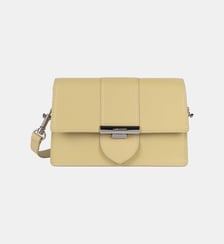 Petit sac trotteur Paris Ily en cuir Lancaster