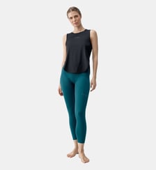 T-shirt de sport Caliope Sans manches séchage rapide Born Living Yoga