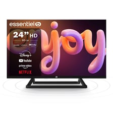 TV LED 24DLED544 24" (60 cm) - Smart TV VIDAA Essentiel B