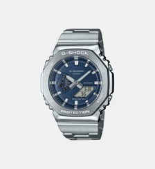 Montre Casio G-shock Bleu GM-2110D-2BER G-Shock