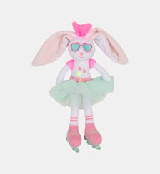 Doudou en velours Billieblush