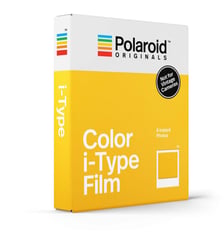Lot de 8 films - Color I - Type - Photo instantanée Polaroid