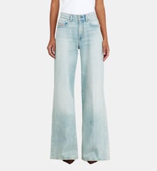 Flare Jeans Regular Waist 1978 D-Akemi Diesel