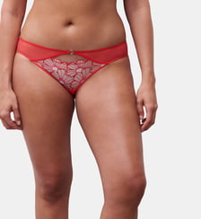 Slip avec bijou Chantelle Pulp