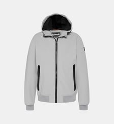 Blouson urban à capuche Schott