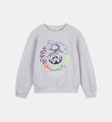 Sweat col rond Billieblush