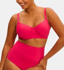 Haut de maillot de bain avec armatures - Lipstick Simone Pérèle