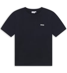 Tee-shirt à manches courtes BOSS Kidswear