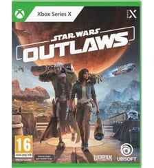 Jeu Xbox STAR WARS OUTLAWS Ubisoft