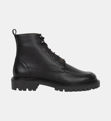 Bottines Leeroy Cuir Grainé Bobbies