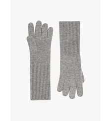 gants Jacky en cachemire Agnès b.