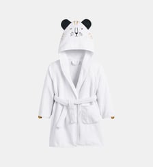 Peignoir coton biologique Kalou 400 g/m2 La Redoute Interieurs