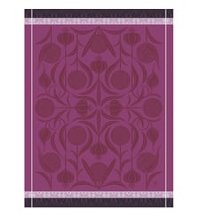 Torchon L'ail Le Jacquard Francais