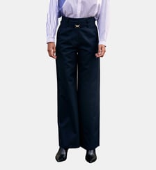 PANTALON uni PARLIN La Petite Etoile