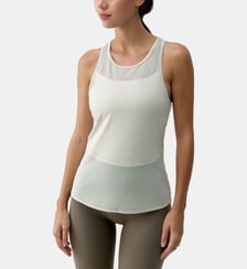 T-Shirt de sport Performance sans manches KIAVA Born Living Yoga