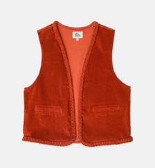 VESTE SANS MANCHES uni VANN La Petite Etoile