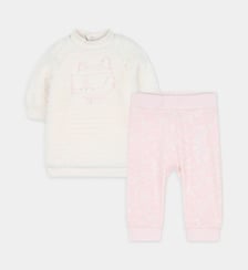 Robe + boxer Karl Lagerfeld Kids