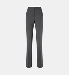Pantalon avec fermeture zippée au dos Pinko