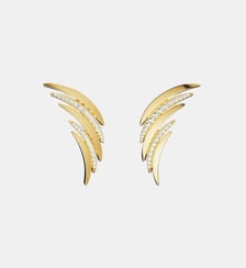 Boucles D'Oreilles Les Palmes APM Monaco