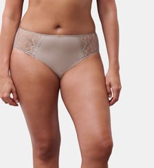 Culotte taille haute avec bijou Chantelle
