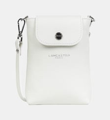 Pochette smartphone Milano Bao en cuir Lancaster